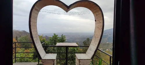 تصویر 13 - کلبه تیران با جکوزی در رامسر