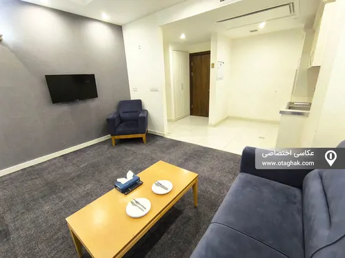 تصویر 2 - آپارتمان مبله آراد (4)  در  مشهد