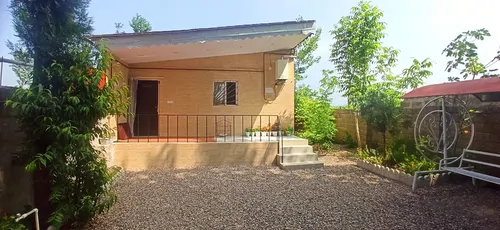 تصویر ۱ - ویلا شالیزار در  فومن
