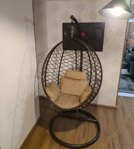 تصویر 9 - آپارتمان لوکس مبله با تاب و ویو پارک در اشرفی کد (05) در  تهران