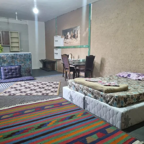 تصویر 2 - اقامتگاه بوم‌گردی پرشین در کرمان