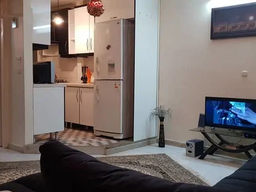 تصویر 4 - آپارتمان مبله مطهری در  تهران