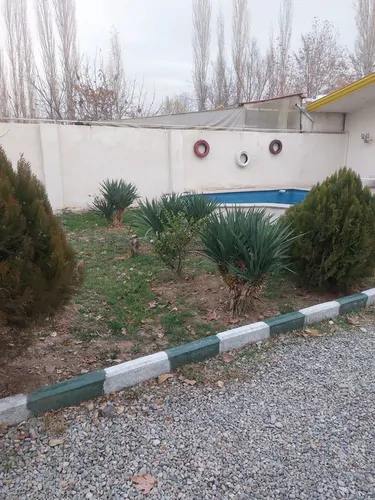 تصویر 3 - ویلا ویلا استخر رو باز تابستانه در کردان