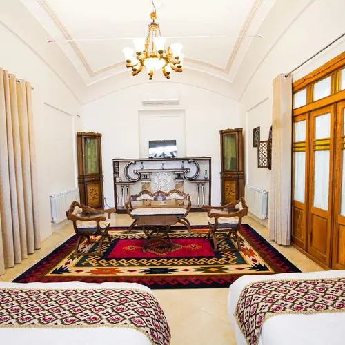 تصویر 2 - هتل سنتی سه سوک (اتاق ۱۰5) در  کاشان