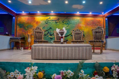 تصویر 25 - اقامتگاه بوم‌گردی به بارت (واحد نسیم) در  اراک