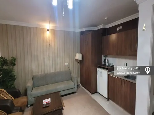 تصویر 3 - هتل سنتی زمرد شش تخته با صبحانه رایگان در  مشهد