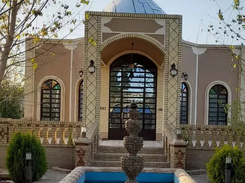 تصویر ۱ - ویلا باغ استاد در  مهریز