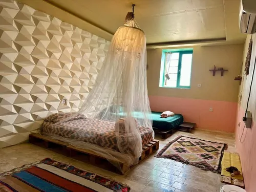 تصویر 7 - اقامتگاه بومگردی خانه درنگ (اتاق مفنق) با صبحانه رایگان در هرمز