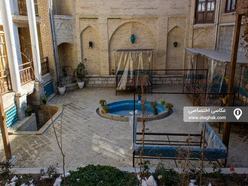 تصویر 8 - هتل سنتی سرای فیض (2 تخته) 1 در  کرمانشاه