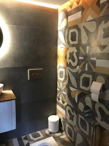 تصویر 33 - ویلا استخردار آبگرم اطلسی با ایرهاکی در سهیلیه