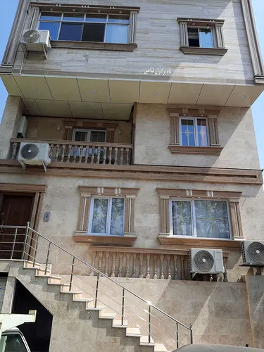 تصویر ۱ - آپارتمان بام برادران فتاحی (2) در  فومن