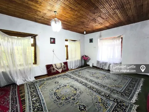 تصویر 12 - ویلا سنتی آژیار در ماسال