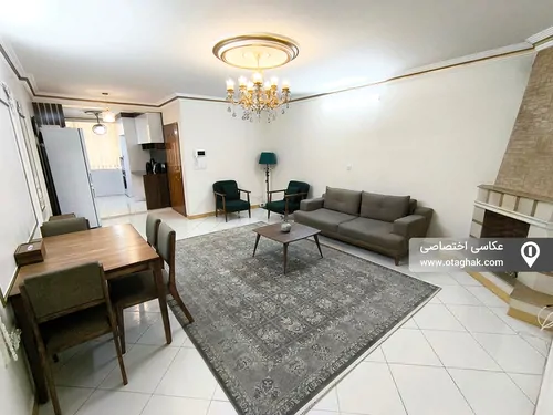 تصویر 9 - آپارتمان مبله صراف (واحد 2) در مشهد