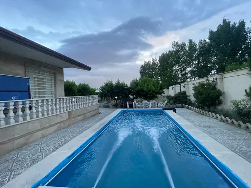 تصویر 2 - ویلا استخردار آبسرد آرامش در  هشتگرد