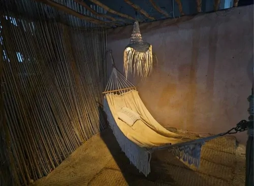 تصویر 4 - اقامتگاه بوم‌گردی اقامتگاه دره سفید واحد قصه در هرمز