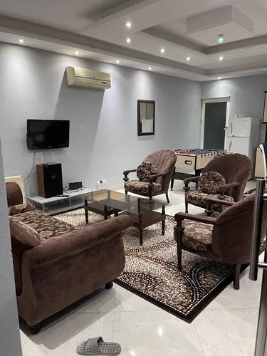 تصویر 3 - ویلا استخردار آبگرم سهیل با فوتبال دستی در متل قو