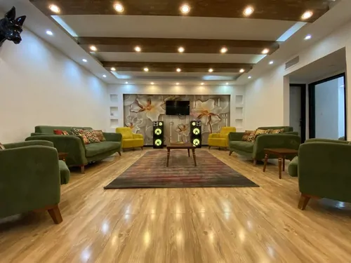 تصویر 2 - ویلا استخر ابگرم و بیلیارد ویلا بارکد در سهیلیه