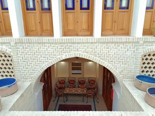 تصویر 3 - هتل سنتی صباغیان(اتاق یاقوت103) در کاشان