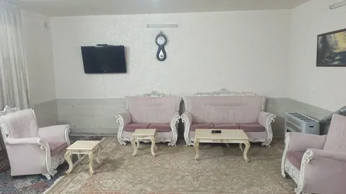 تصویر 11 - ویلا لاکچری سرسبز ستاره طلایی در  کاشان
