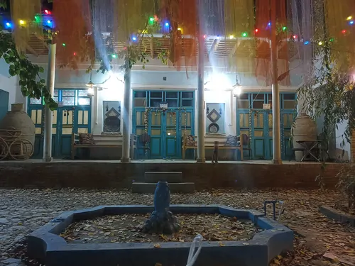 تصویر 16 - اقامتگاه بوم‌گردی سرای کربلایی فریدون (خان نشین) در  گلپایگان