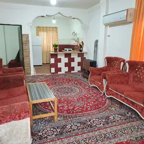 تصویر 1 - آپارتمان مبله آرامش (۳) در  نوشهر
