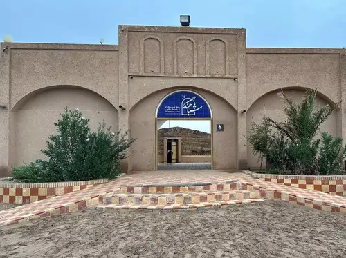 تصویر 4 - اقامتگاه بوم‌گردی شباهنگ(20 نفره) در یزد
