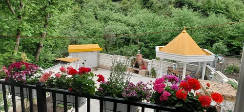تصویر 3 - ویلا کاخ رومی شمال در آستارا