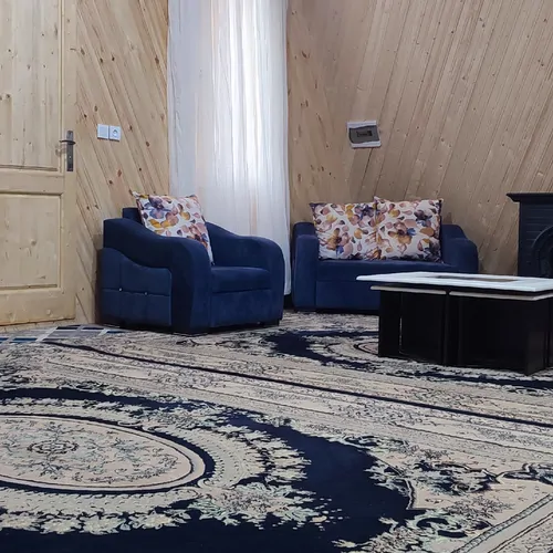 تصویر 3 - ویلا ویلاسوییسی کلبه چوبی جنگلی گیسوم در اسالم