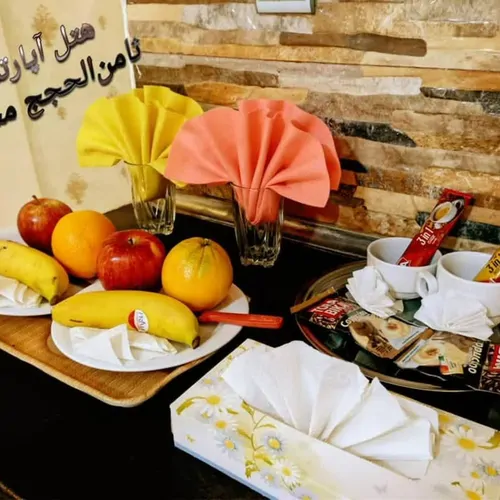 تصویر 2 - هتل آپارتمان هتل آپارتمان ثامن الحجج در مشهد