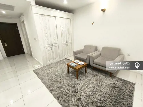 تصویر 3 - آپارتمان مبله آراد (1) در  مشهد