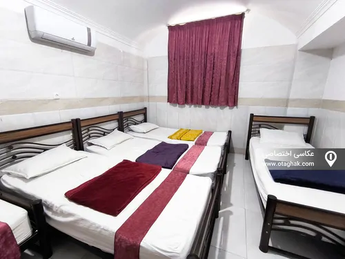 تصویر 4 - خانه مسافر شریف (پنج تخته) در قم