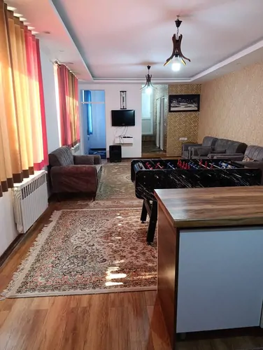 تصویر 3 - ویلا استخردار آبگرم چهارباغ در  کردان