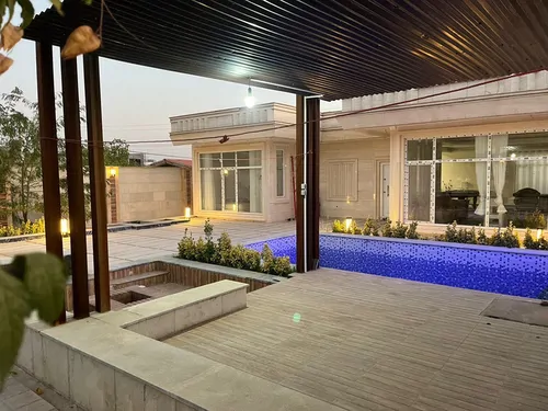 تصویر 12 - ویلا استخردار آبسرد آرامش  در  کوهسار