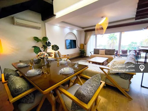 تصویر 11 - خانه رویای آتلانتیس در  کیش