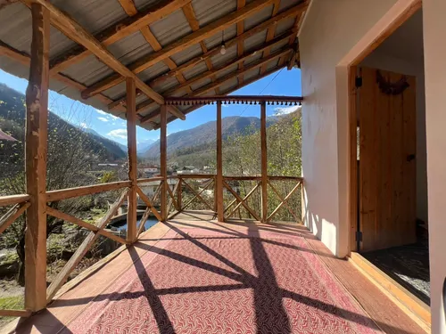 تصویر 21 - روستایی و عشایری توسکا (2) در سه هزار شهسوار