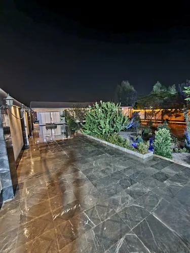 تصویر 12 - ویلا استخردار آبگرم باغبرد با فوتبال دستی در  اصفهان