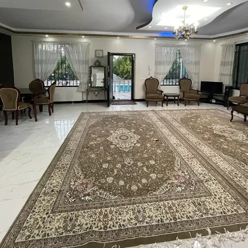 تصویر 2 - ویلا استخردار آبگرم خاطره در ملارد 