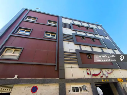 تصویر 17 - هتل آپارتمان ایرانا (دو تخته) دبل در قم