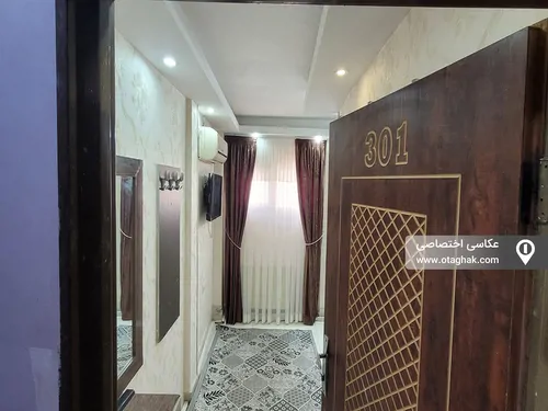 تصویر 3 - هتل آپارتمان آبراهه 301 در مشهد