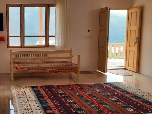 تصویر 6 - ویلا جنگلی واز در  چمستان