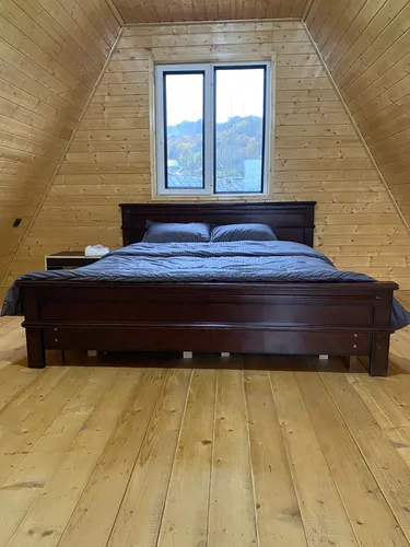 تصویر 7 - کلبه سوییسی لاره در  سوادکوه