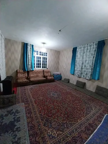 تصویر 3 - سوییت بومگردی پردیس صحرا در بجنورد