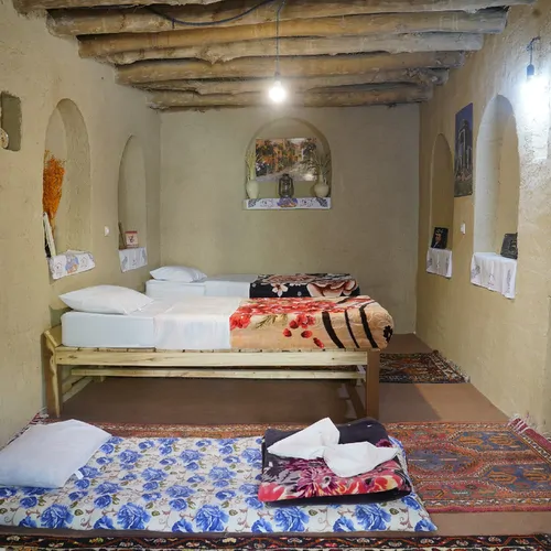 تصویر 2 - اقامتگاه بوم‌گردی کُروشک(اتاق بَرجین) در  ایزدخواست