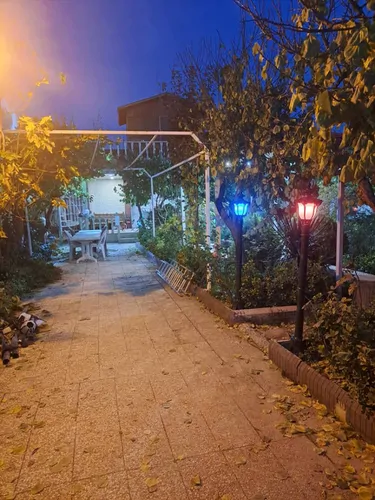تصویر 2 - ویلا ویلا باغ با استخر آبگرم سبزه باغچه در تهران