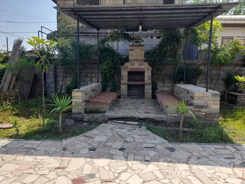 تصویر 21 - ویلا  زیبا شمال (بوستان 3) در  چمخاله