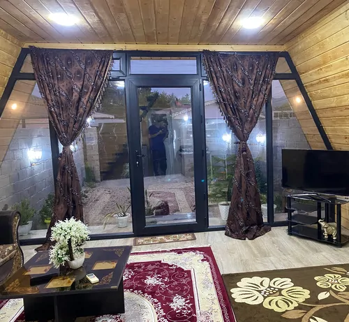 تصویر 2 - کلبه کلبه سوئیسی در تالش