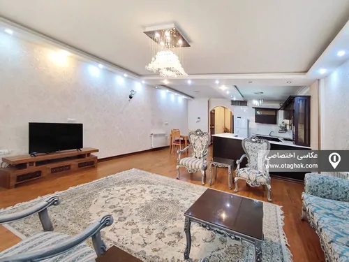 تصویر 5 - آپارتمان مبله میرزاشیرازی غربی (واحد۴) در  شیراز