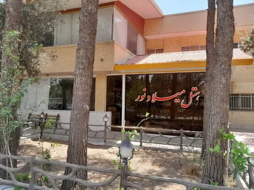 تصویر ۱ - سوییت میلاد نور (واحد چهارتخته ) در  یزد