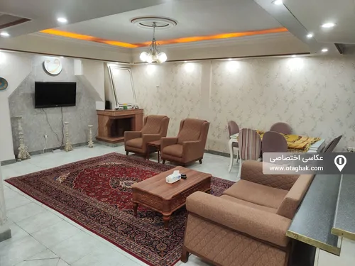 تصویر 3 - آپارتمان مبله بهار (۳) در منیریه  در تهران