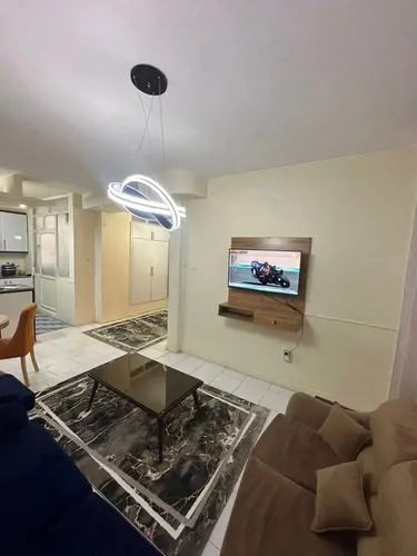 تصویر ۱ - آپارتمان مبله آنا در خیابان هاشمی در  تهران